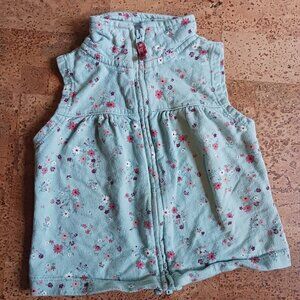 FOUR 12m Baby Girl Spring Vests